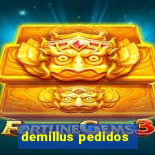 demillus pedidos